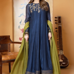 The Misty Bloom Three-Piece Co-Ord