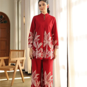 The Espresso Bloom Suit