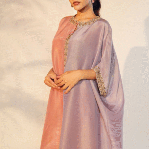 The Pastel Revival Tunic