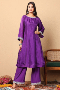 The Pastel Mandala Stitch Suit