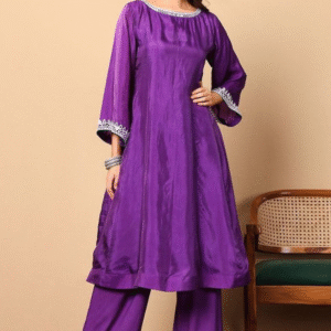 The Pastel Mandala Stitch Suit