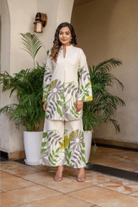 The Garden Gate Tunic Set