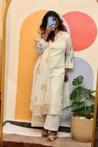 The Garden Tapestry Suit