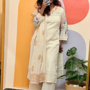 The Garden Tapestry Suit